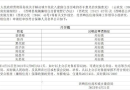 2023年公租房第二批,2023年公租房第二批房源分配及选房指南概览