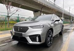 长城vv7汽车报价及图片,价格解析与视觉盛宴