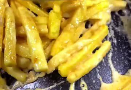 怎么做薯条好吃又简单的做法,家常薯条制作攻略
