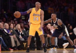 nba科比最后一场比赛,60分传奇告别战