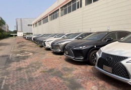 2011款雷克萨斯rx35023款雷克萨斯RX350 经典V6动力 港口售价49万特惠