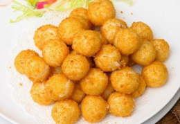 汤圆怎么炸,团圆滋味——炸汤圆制作攻略