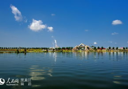 呼兰河口湿地,中国最大城市湿地，自然生态与休闲娱乐的完美融合”