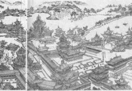阿房宫赋原文,秦朝兴衰史鉴与杜牧忧国情怀的抒发