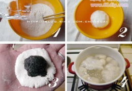 正宗的汤圆馅的做法,正宗汤圆馅的制作秘籍