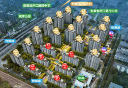 保利和府是什么档次,品质生活典范，高端住宅新标杆