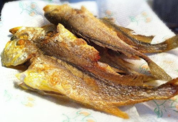 小黄鱼做法,家常美味，营养滋补