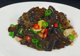炒木耳的做法大全家常,多样做法，营养美味一网打尽