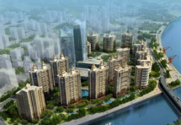 尚海湾豪庭一期,滨江豪宅，尽享都市繁华与自然美景